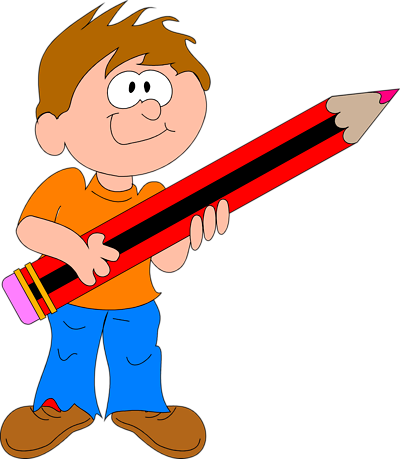 Cartoon Boys - Art Arena (400x459), Png Download