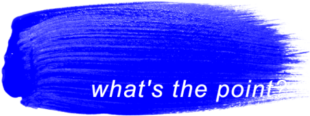 Blue Png - Brush (500x369), Png Download