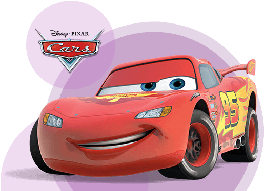 Pixars Lightning Mcqueen - Cars 3 Cinestory (624x382), Png Download
