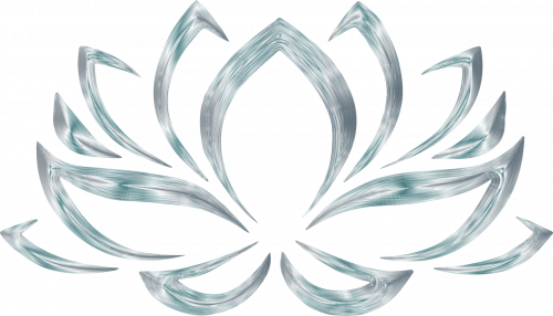 Klironomia Clan {WIP} 25-256585_silver-lotus-flower-symbol-for-wallpaper-lotus-flower