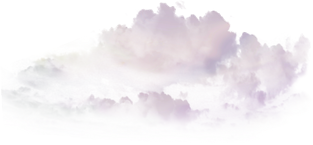 Nuvole In Png (1000x464), Png Download