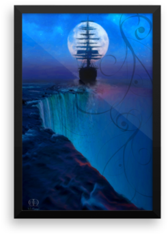 To The Edge - Led-backlit Lcd Display (480x480), Png Download