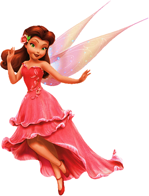 Pin By Luna Christensen On Tinkerbell Png Transparent - Crayola Disney Fairies Giant Color Pages (482x631), Png Download