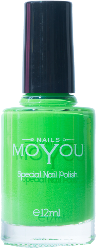 Nail Polish Png - Moyou Grey Nail Lacquer (1000x1000), Png Download