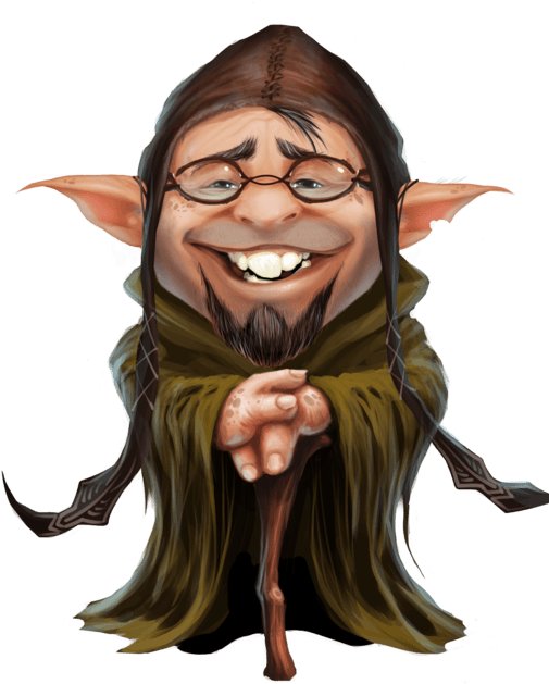 Yoda - Casino Heroes Avatar (504x668), Png Download