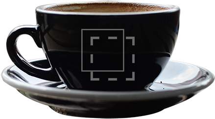 Dark Coffee Mug - Aiply Laser Lichter Wand Projektor Party Lichteffekt (450x450), Png Download