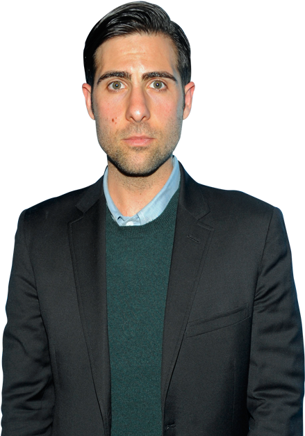 Jason Schwartzman On Ghost Stories, Boy Scouts, And - Jason Schwartzman (1200x630), Png Download