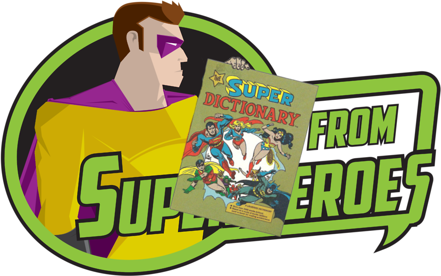 Patreon And The Super Dictionary Our May Patreon Special - Super Dictionary (1280x823), Png Download