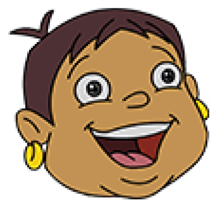 Kalia-500x515 - Cartoon (500x515), Png Download