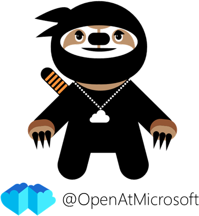 As You Can Notice, The Sloth Came With The Addition - Cartoon Ninja Sloth (416x439), Png Download