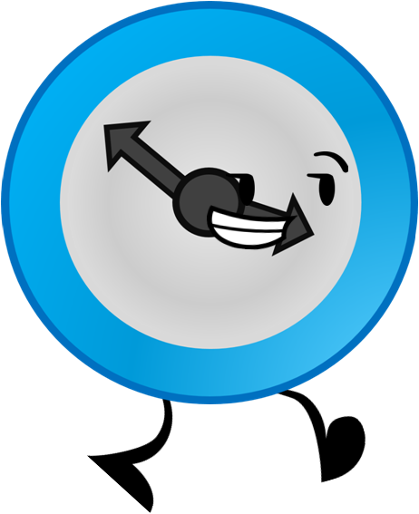 Clock Pose (462x567), Png Download