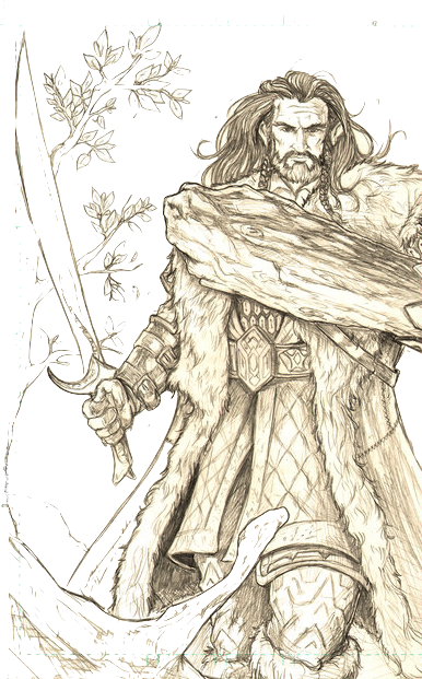 Greater Shatter - Illustration (386x621), Png Download