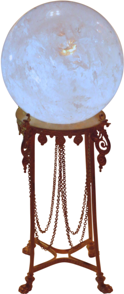 Share This Image - Crystal (600x600), Png Download