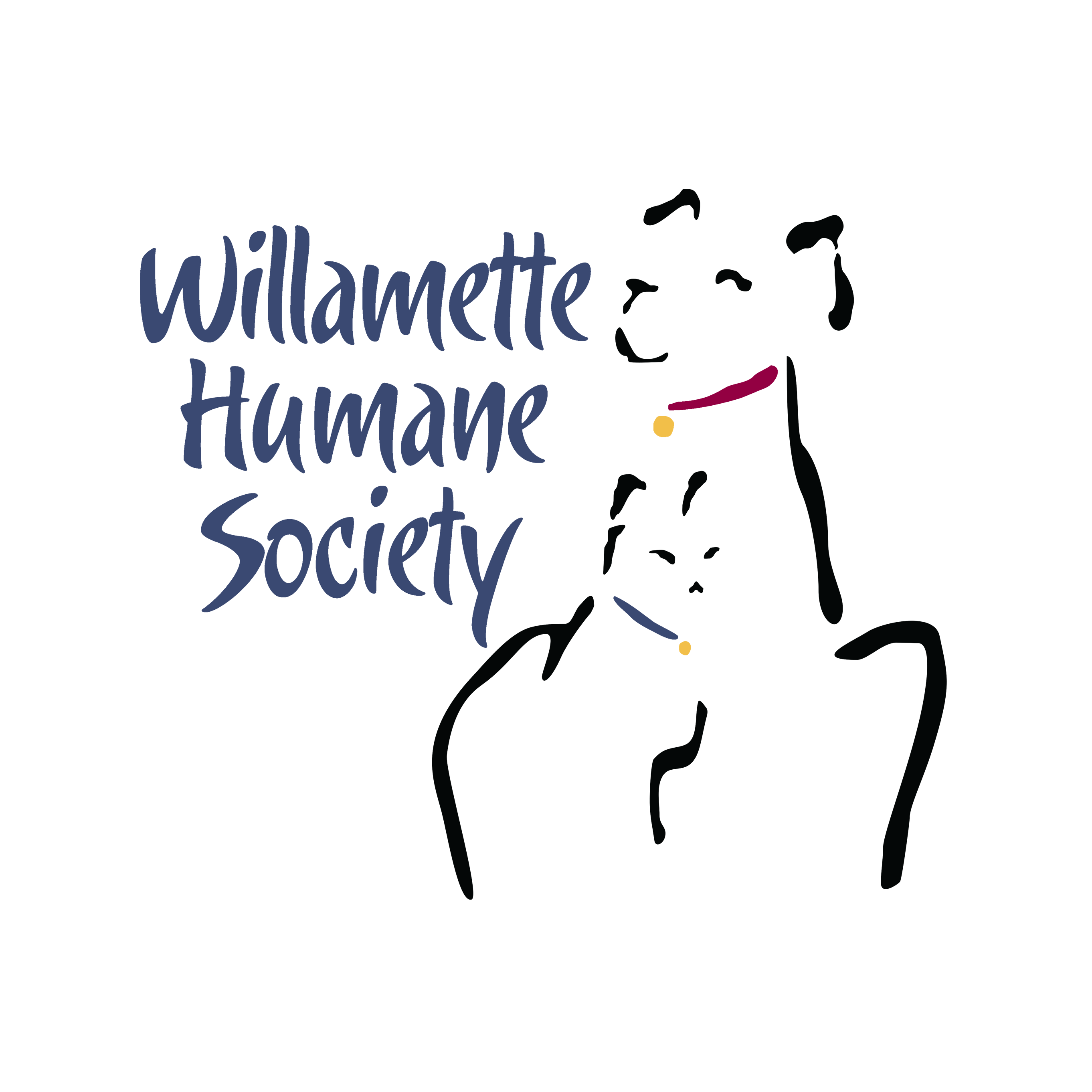 Petco Foundation Invests In Lifesaving Work Of Willamette - Shed (2811x2811), Png Download