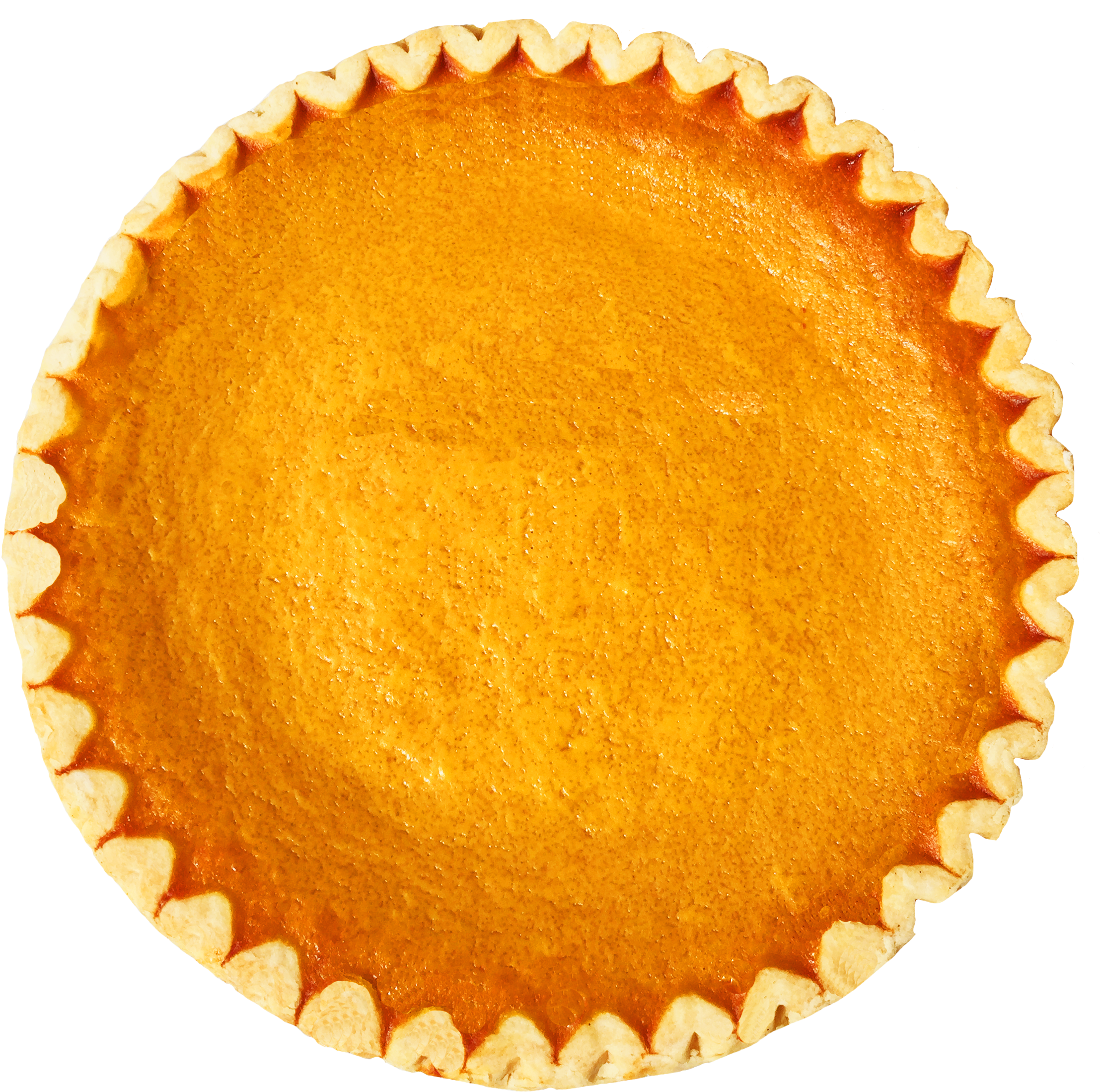 Pumpkin Pie - Zig Zag Circle Vector (2448x3264), Png Download