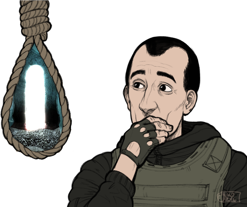 344 Kb Png - Stalker Shadow Of Chernobyl Strelok Fanart (950x707), Png Download