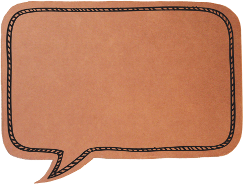 Speech Bubble (600x445), Png Download