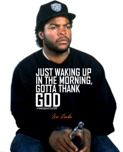 Ice Cube - Ice Cube 1987 (400x494), Png Download
