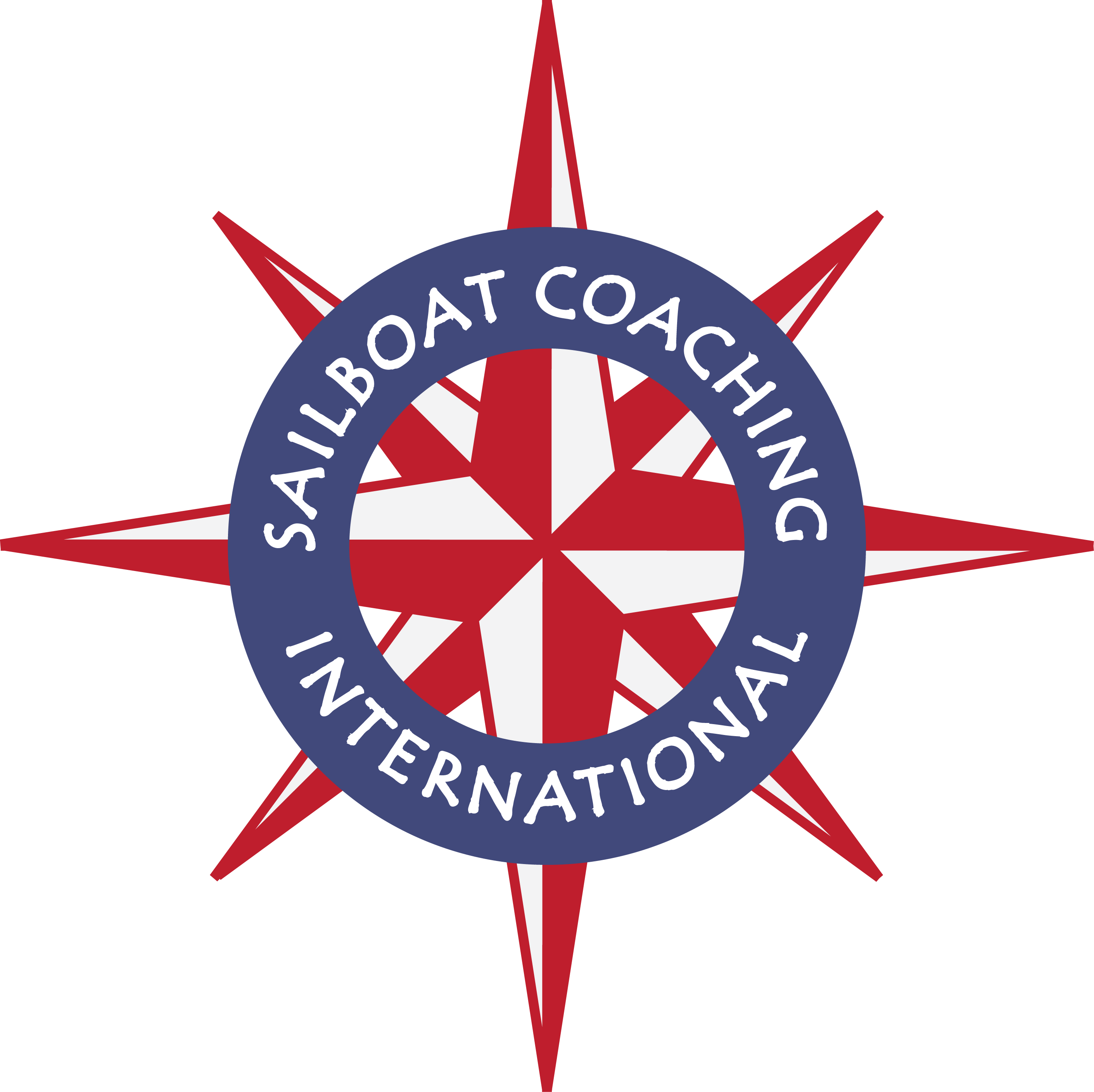 Sailboat Coaching International - Maritime Free (2821x2817), Png Download