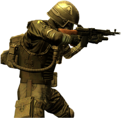 Inspirational Call Of Duty Background Psd Detail Sol - Resistance 2 Black Ops (400x392), Png Download