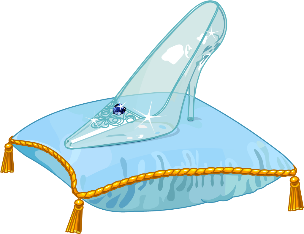 Cinderella Png (600x480), Png Download