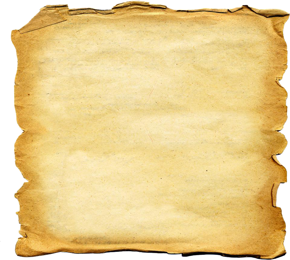 Old Paper First Sheet Of Paper Free Transparent PNG Download PNGkey