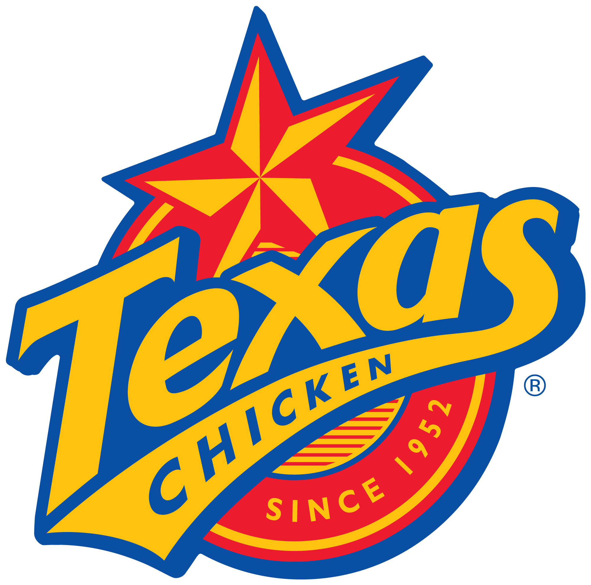 File Size - Texas Chicken Kuwait (2018x1985), Png Download