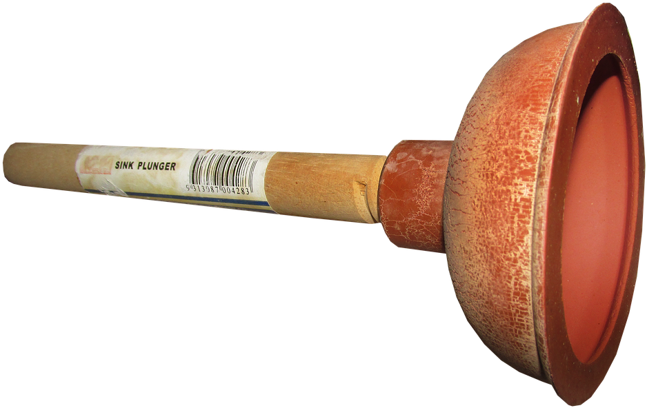 Sink Plunger, Plumbing, Maintenance, Equipment, Drain - Plunger (960x624), Png Download