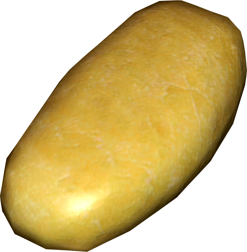 Potato Bread - Potato Image No Background (816x832), Png Download