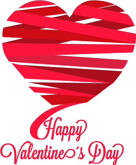 Snapchat Happy Valentines Day Filter (1080x1920), Png Download