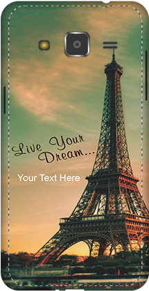 Samsung Galaxy J2 Tower Image Mobile Cover - Samsung J2 Mobile Cover (284x426), Png Download