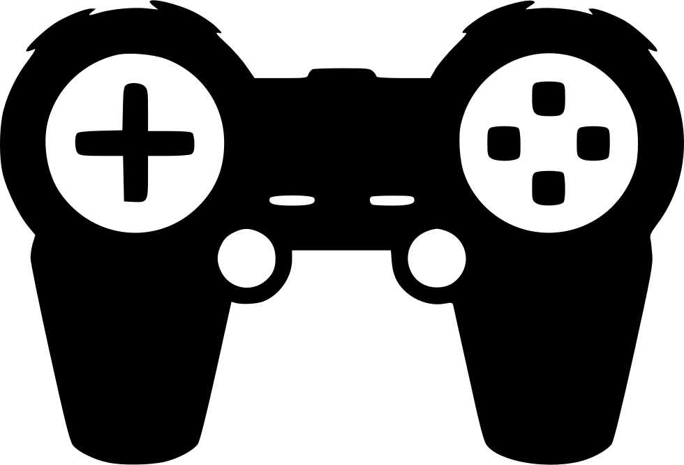 Console Game Controller - Icon Console Png (980x666), Png Download