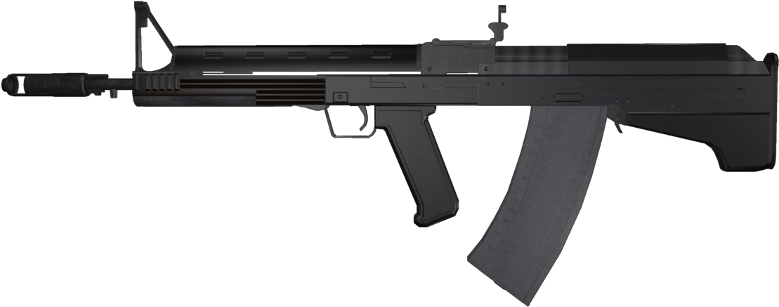 Vepr Rifle (1200x900), Png Download