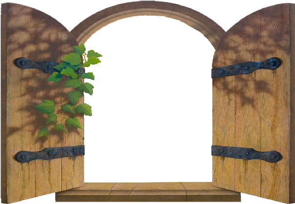 Window Frame Png Download - Window Frame Png (640x480), Png Download