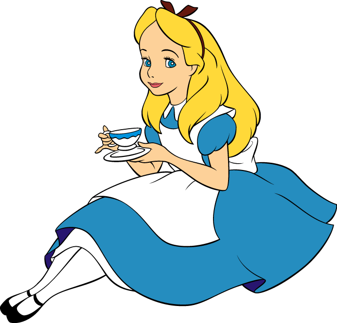 Alice Png Image - Alice Do País Da Maravilha (693x665), Png Download
