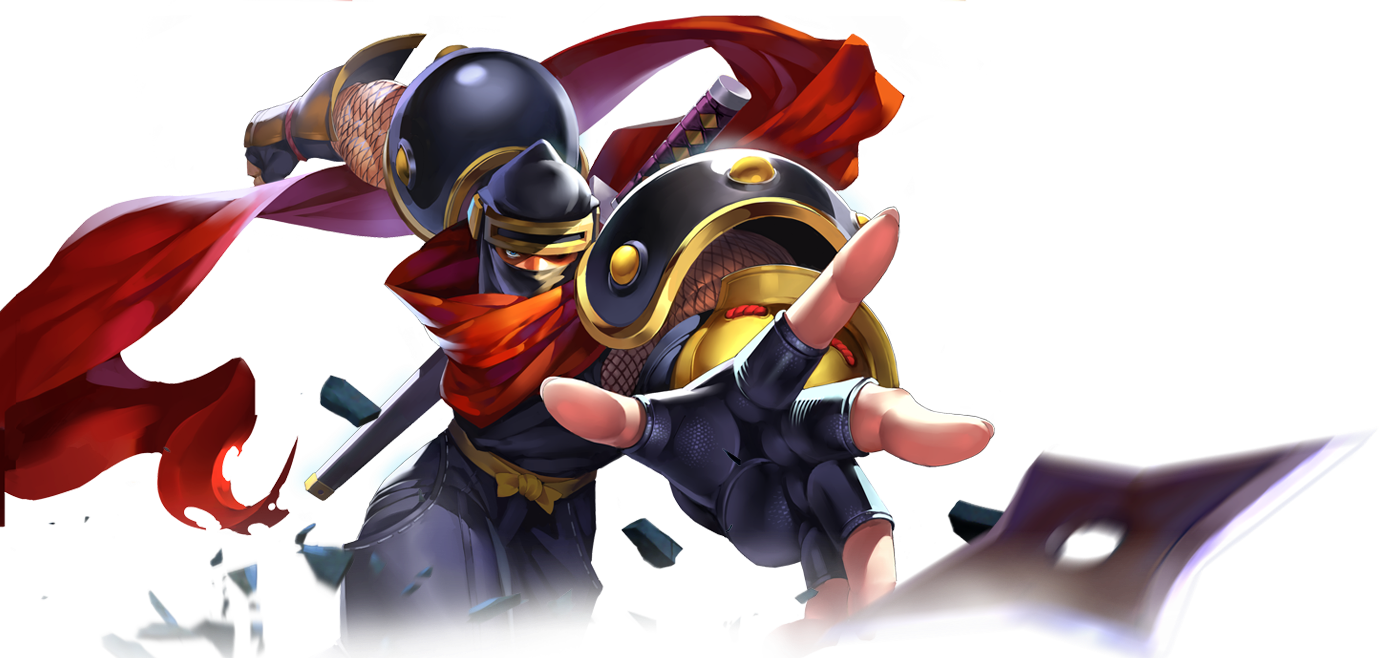 Page Updated - Nov - - Samurai Shodown Hanzo (1382x658), Png Download