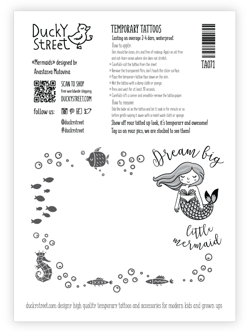 Mermaids - Document (810x1080), Png Download