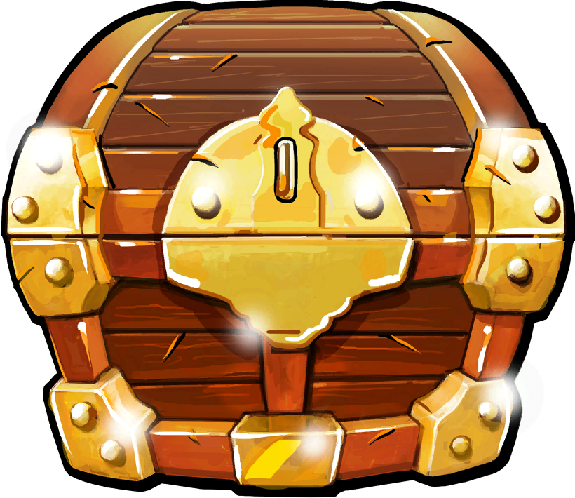 Treasure Chest Png Image - Chest Png (820x710), Png Download