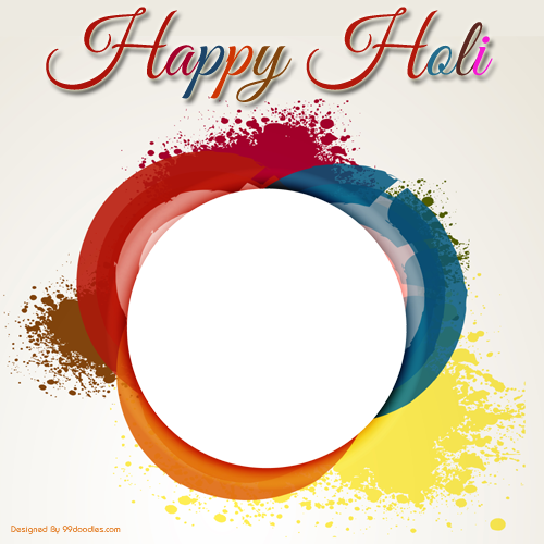Download Holi PNG Image with No Background 