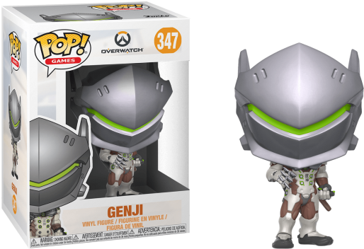 Vinyl Genji - Genji Pop (550x550), Png Download