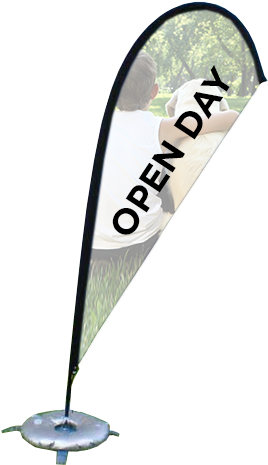 Teardrop - Banner (500x500), Png Download