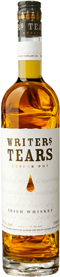 Writers Tears Copper Pot - Writers Tears Copper Pot Irish Blended Whiskey (300x600), Png Download
