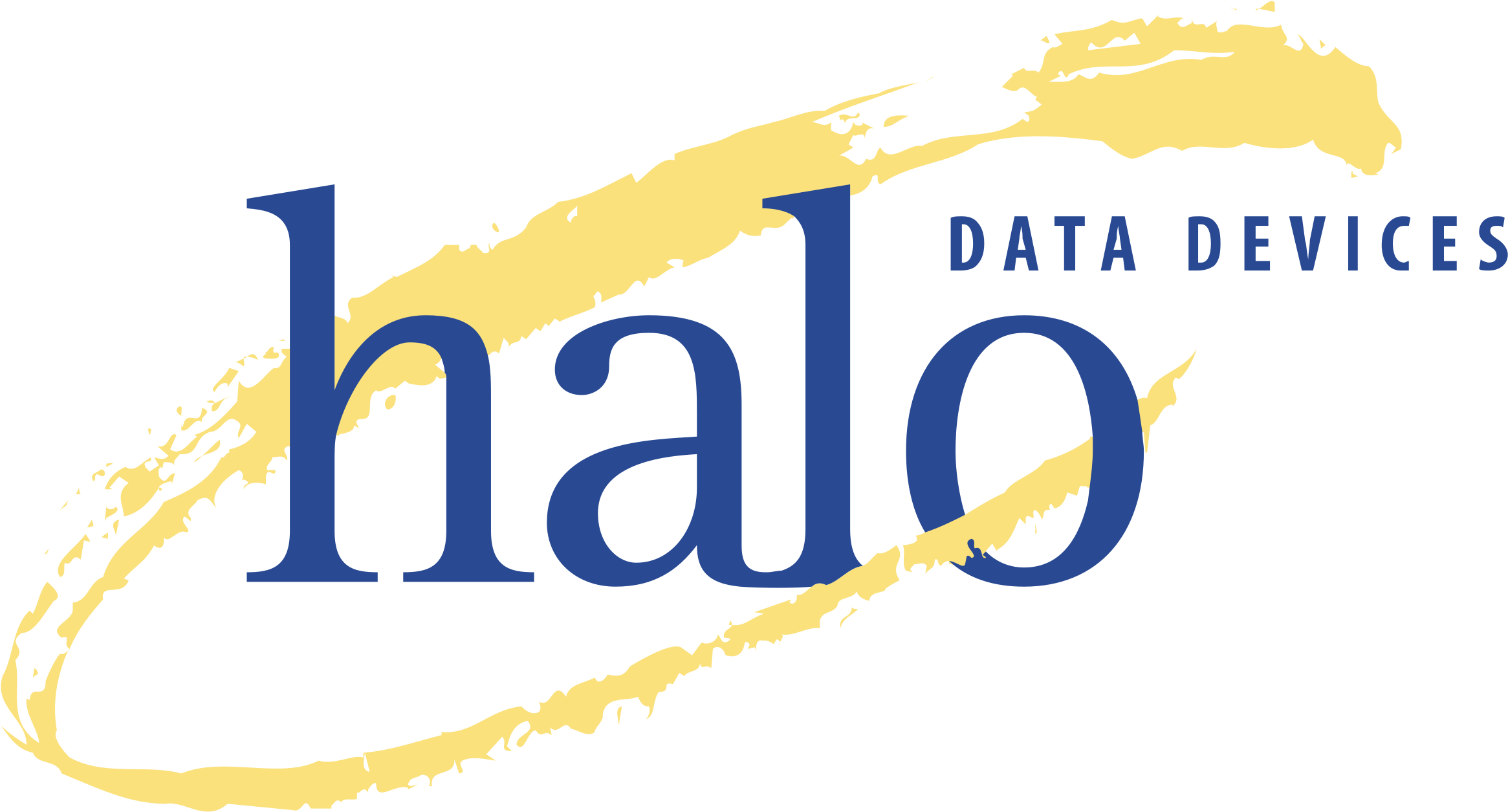 Halo Data Devices Logo Png Transparent - Vector Graphics (2400x2400), Png Download