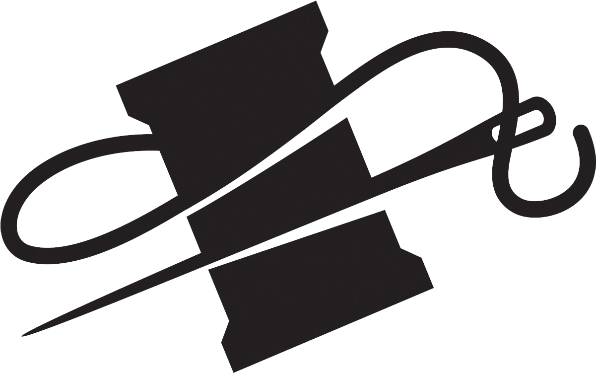 Needle And Thread Clipart Free Transparent PNG Download PNGkey