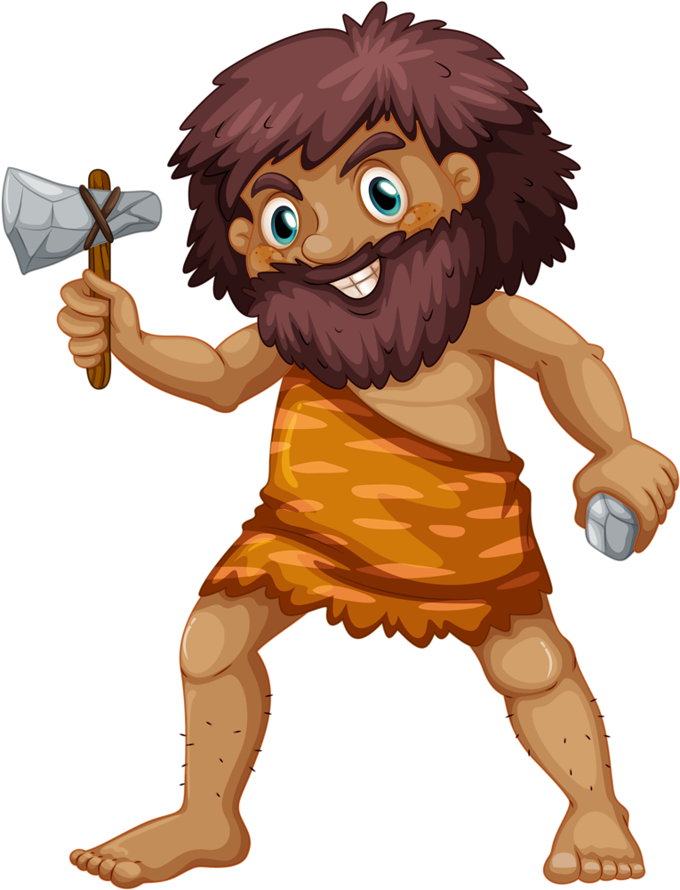 Pré-história E Místicos - Pre Historia Png (849x1024), Png Download