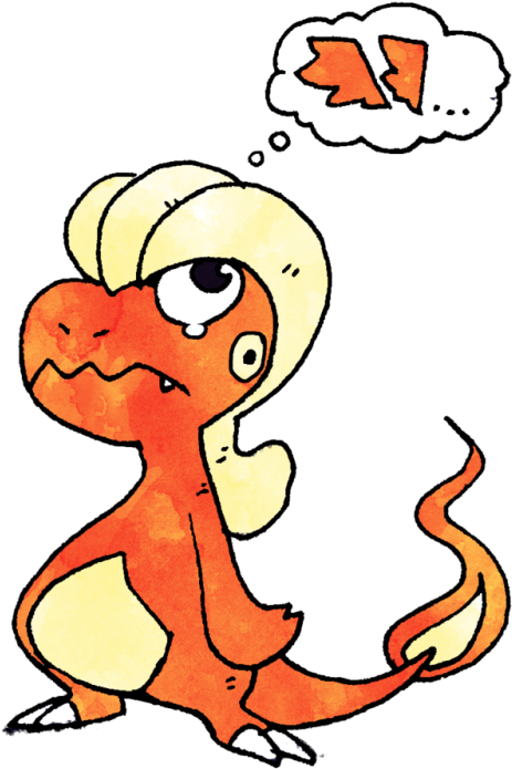 Cartoon (500x716), Png Download