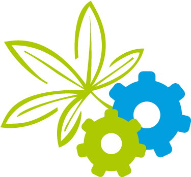 Trained Cannabis Rockstar In The Industry - Green Cultured (381x426), Png Download