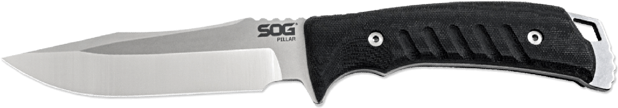 Pillar Freeuse - Knife (1330x546), Png Download