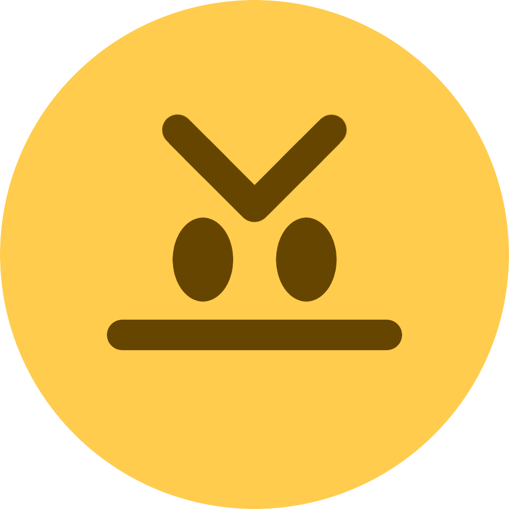 Intensefrown 11 Apr 2018 - Circle (1000x1000), Png Download