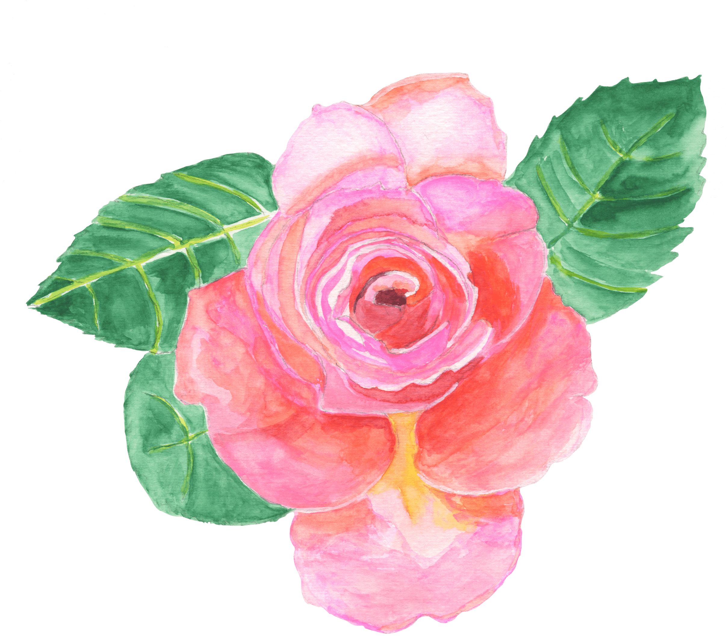 Floribunda (2519x2341), Png Download